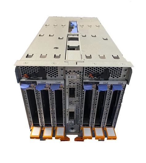 ibm emxh  IBM® recommends that AC products and HVDC products with HVDC PDUs are installed in separate racks
